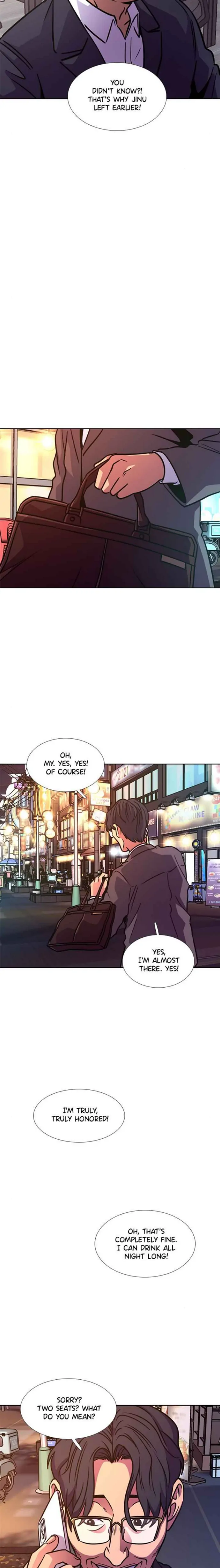 Read 1 Second ENGLISH Manga Online