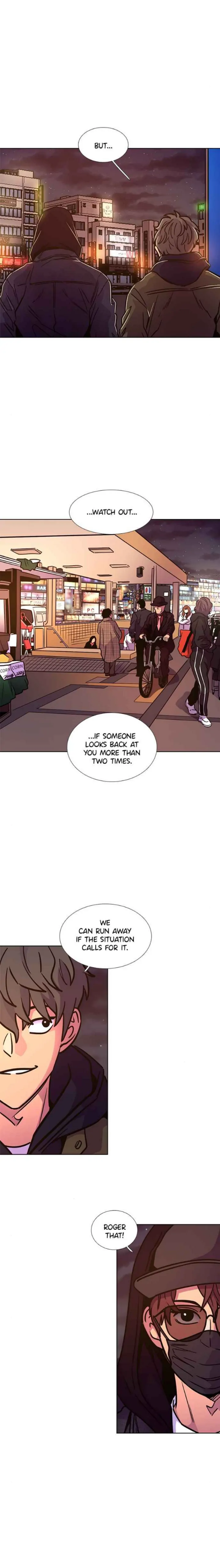 Read 1 Second ENGLISH Manga Online