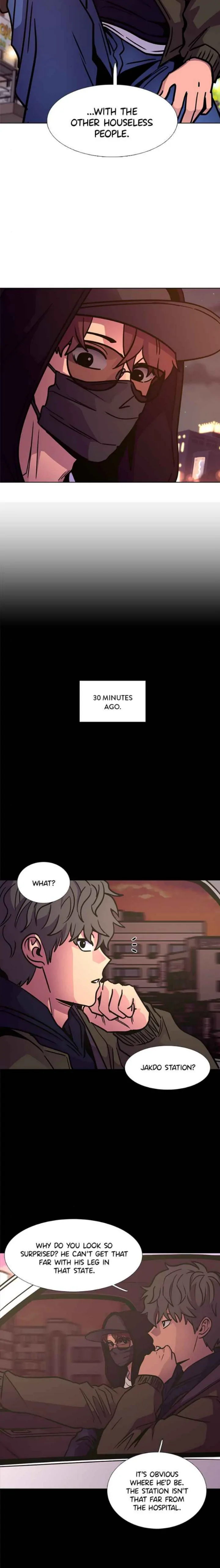 Read 1 Second ENGLISH Manga Online