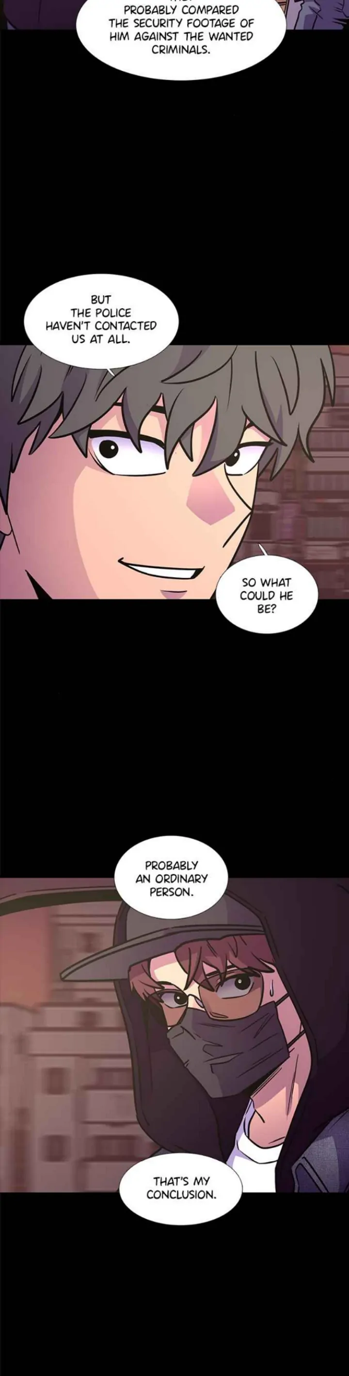 Read 1 Second ENGLISH Manga Online