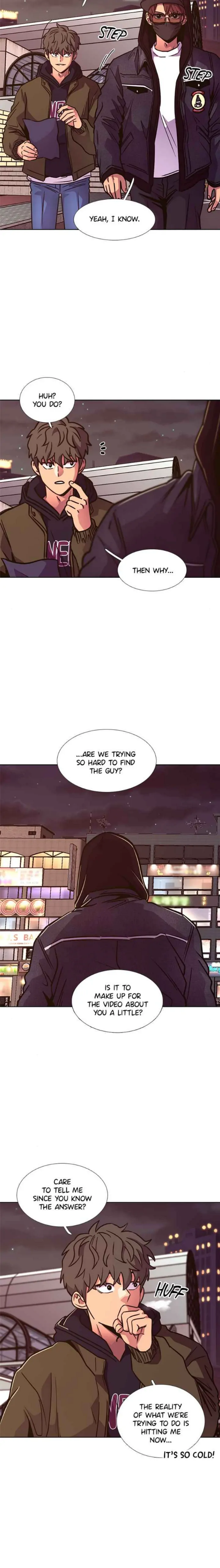 Read 1 Second ENGLISH Manga Online