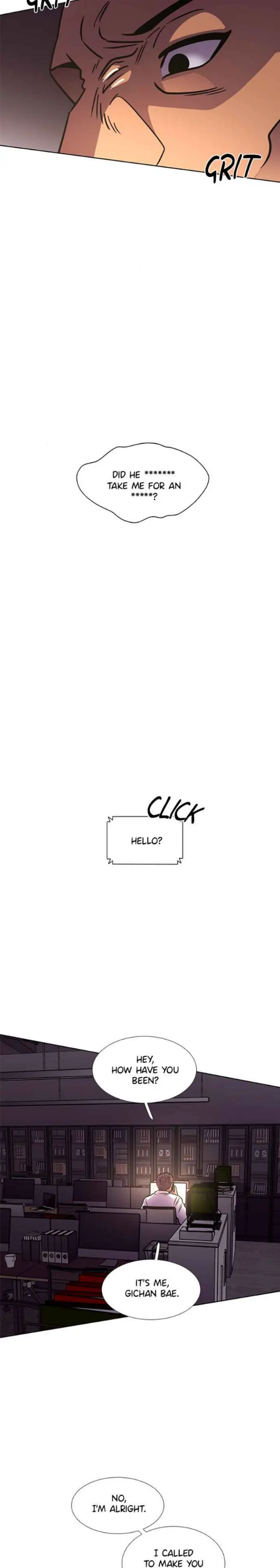 Read 1 Second ENGLISH Manga Online