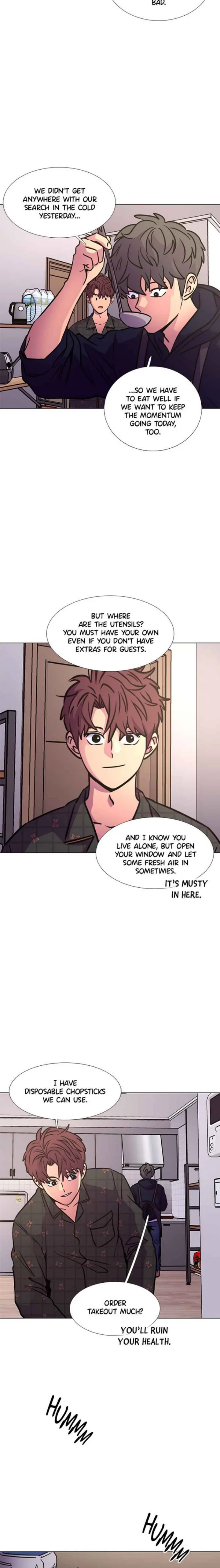 Read 1 Second ENGLISH Manga Online