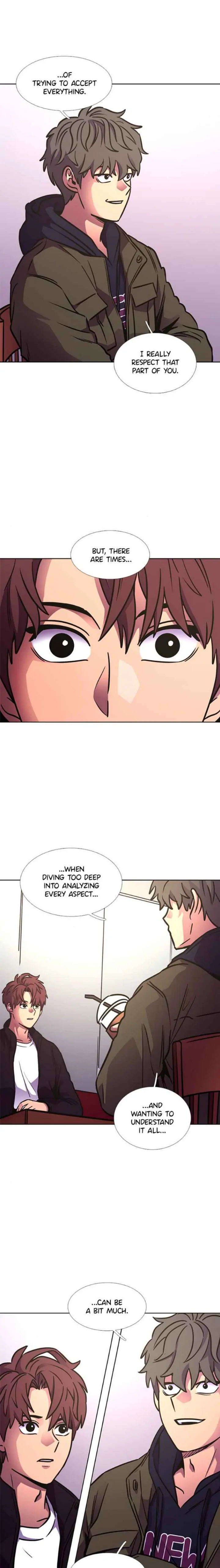 Read 1 Second ENGLISH Manga Online