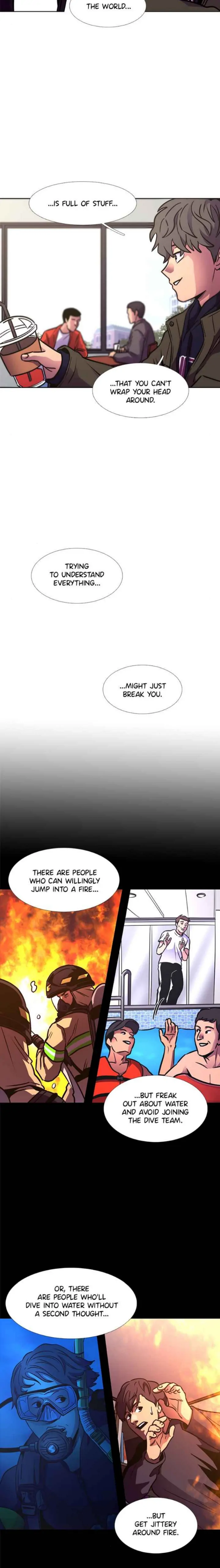 Read 1 Second ENGLISH Manga Online