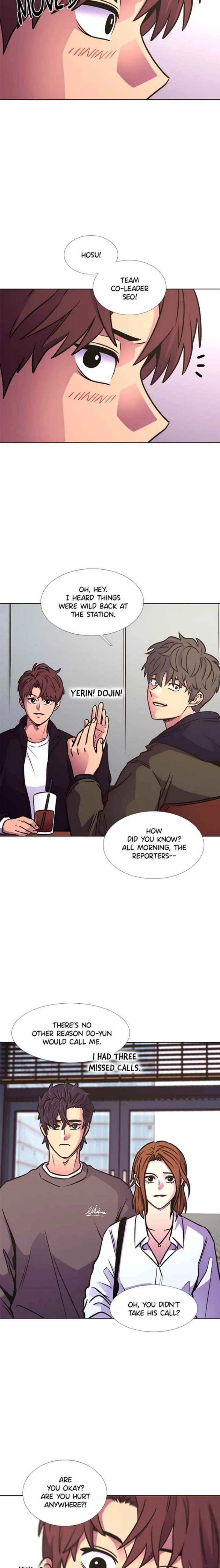 Read 1 Second ENGLISH Manga Online