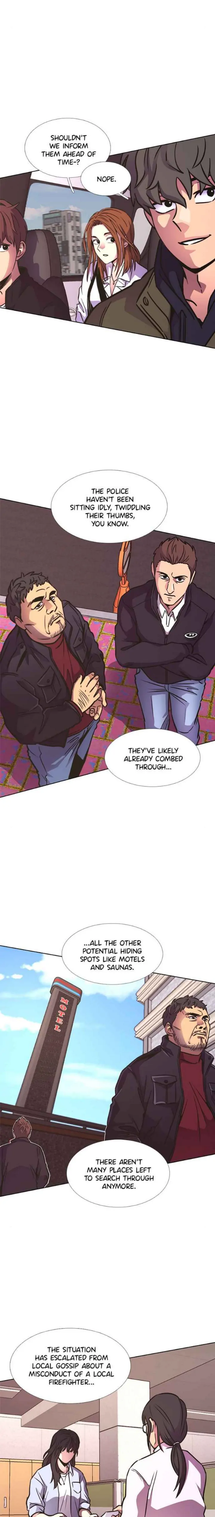 Read 1 Second ENGLISH Manga Online