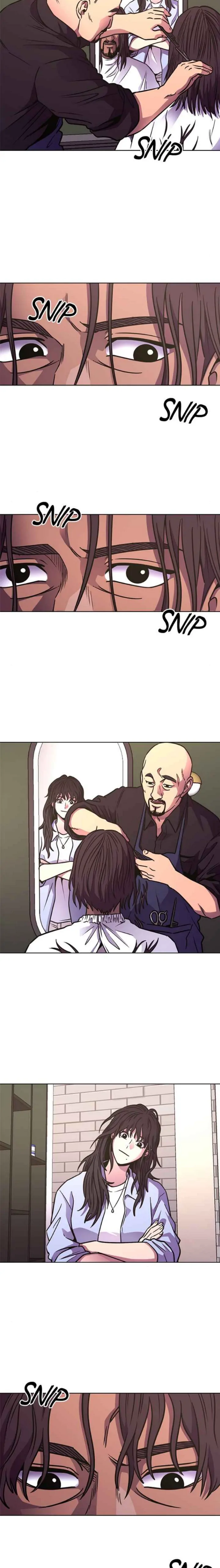 Read 1 Second ENGLISH Manga Online