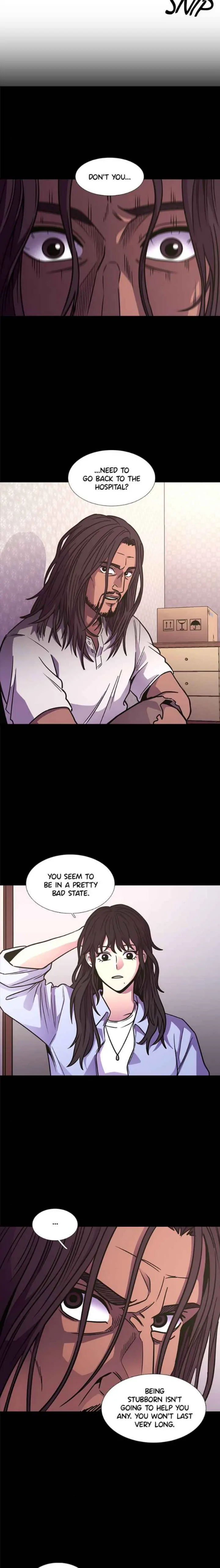 Read 1 Second ENGLISH Manga Online