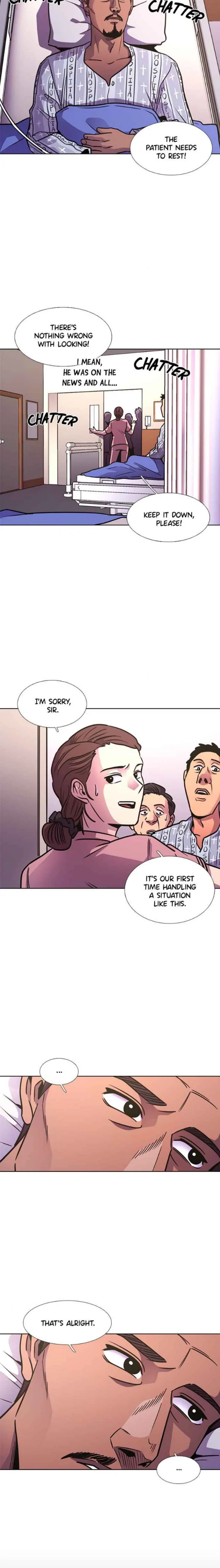 Read 1 Second ENGLISH Manga Online