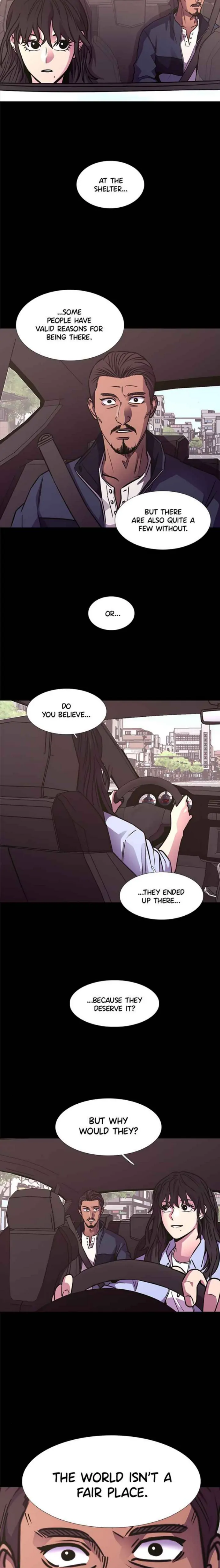 Read 1 Second ENGLISH Manga Online