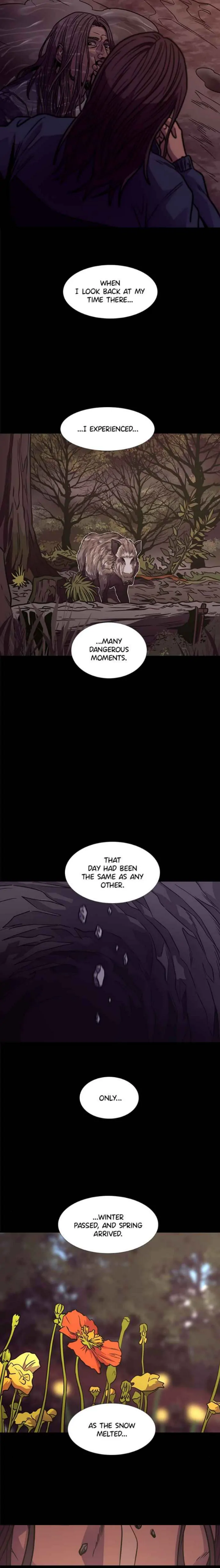 Read 1 Second ENGLISH Manga Online