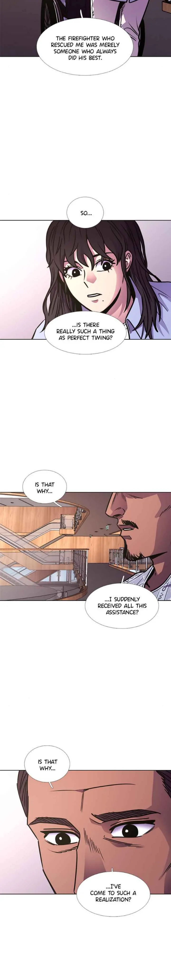 Read 1 Second ENGLISH Manga Online