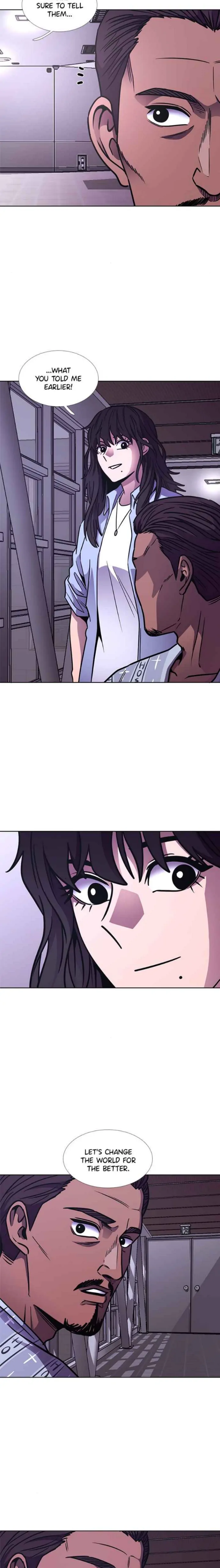 Read 1 Second ENGLISH Manga Online