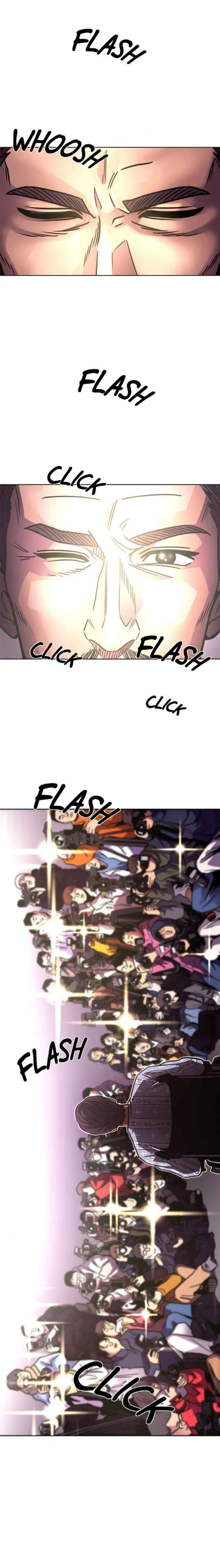 Read 1 Second ENGLISH Manga Online