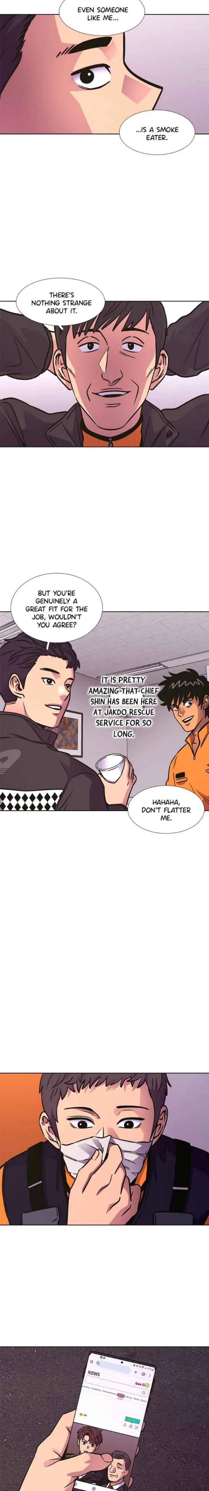 Read 1 Second ENGLISH Manga Online