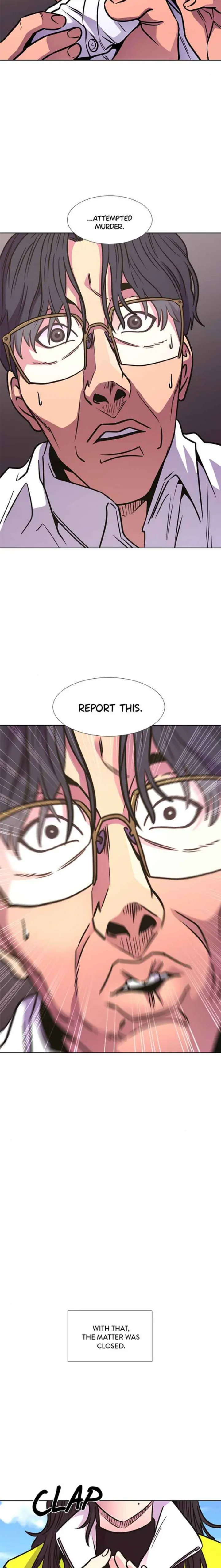 Read 1 Second ENGLISH Manga Online