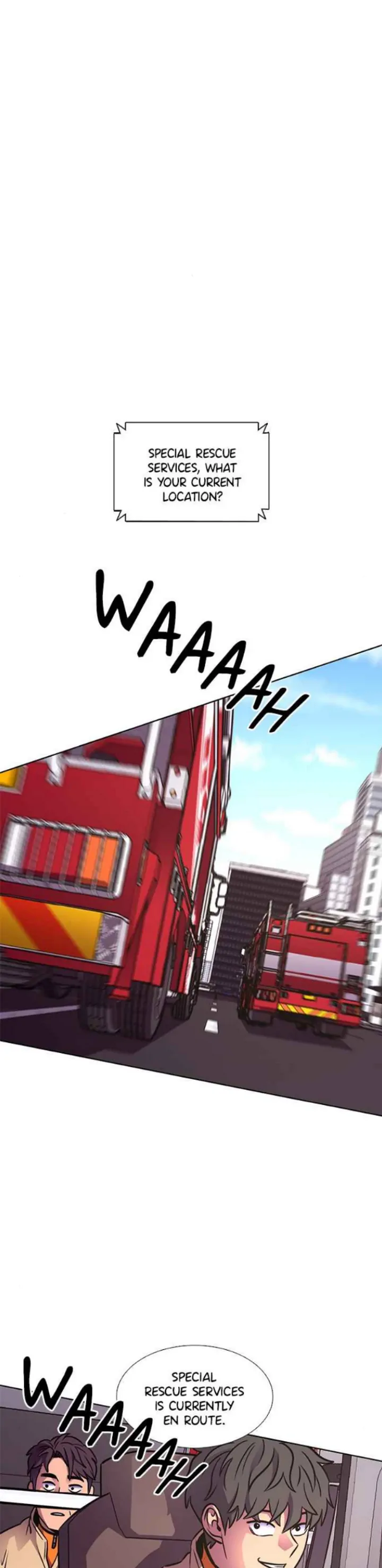 Read 1 Second ENGLISH Manga Online