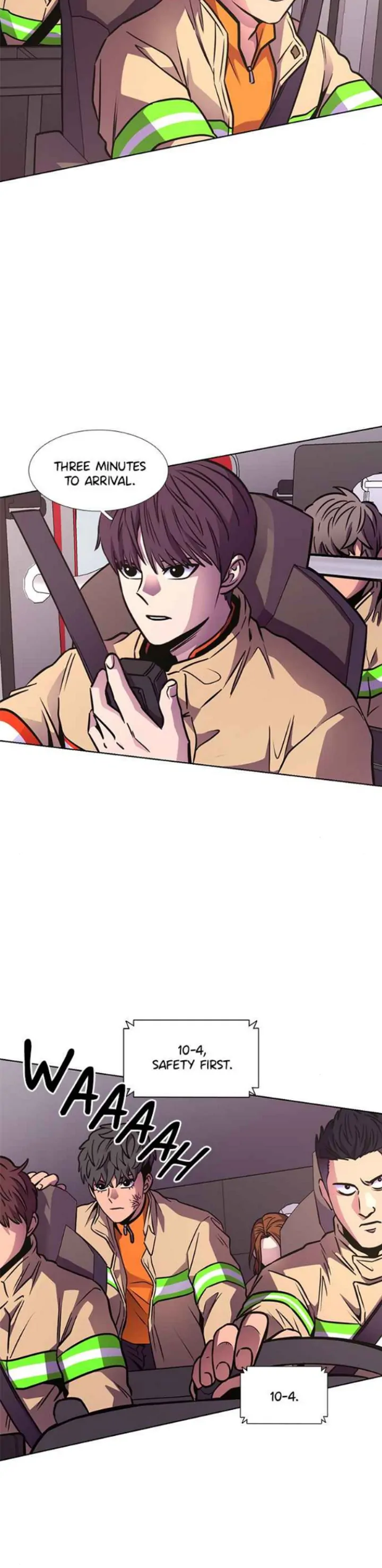 Read 1 Second ENGLISH Manga Online