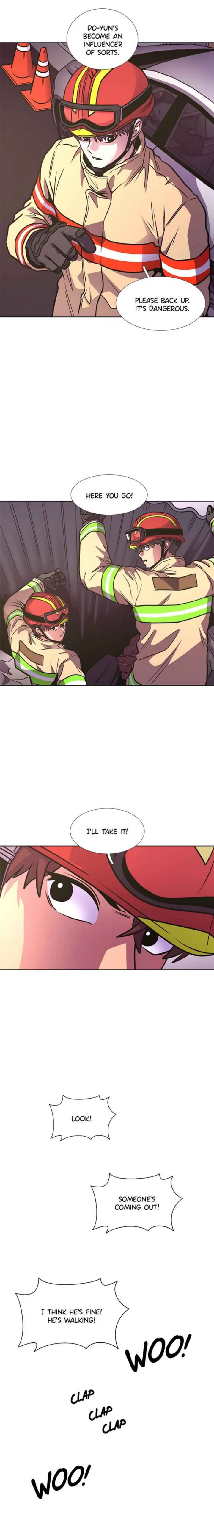 Read 1 Second ENGLISH Manga Online