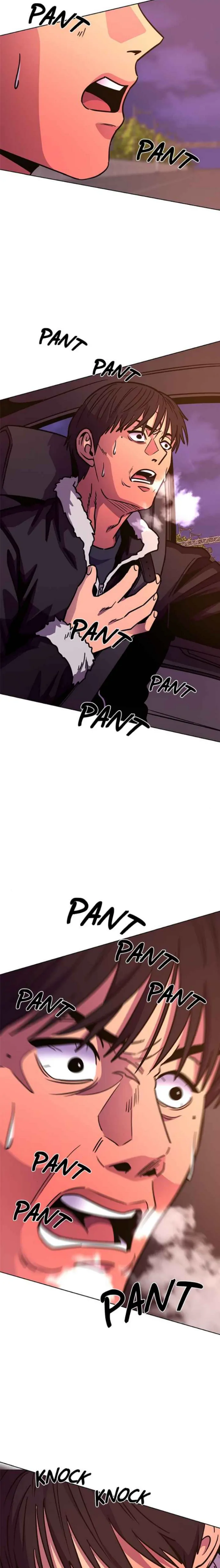 Read 1 Second ENGLISH Manga Online