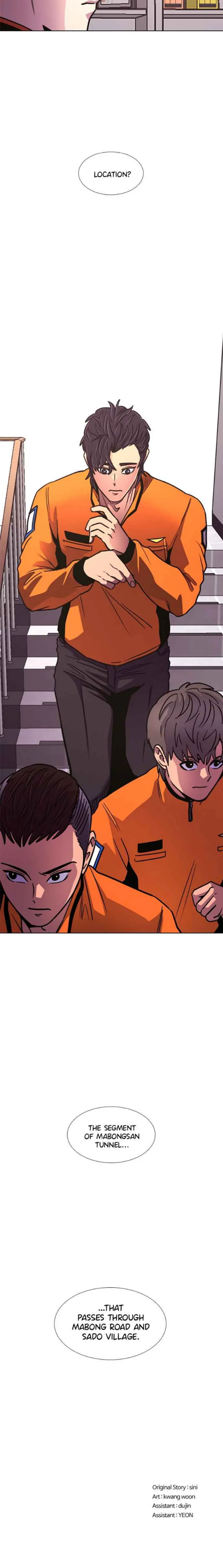 Read 1 Second ENGLISH Manga Online