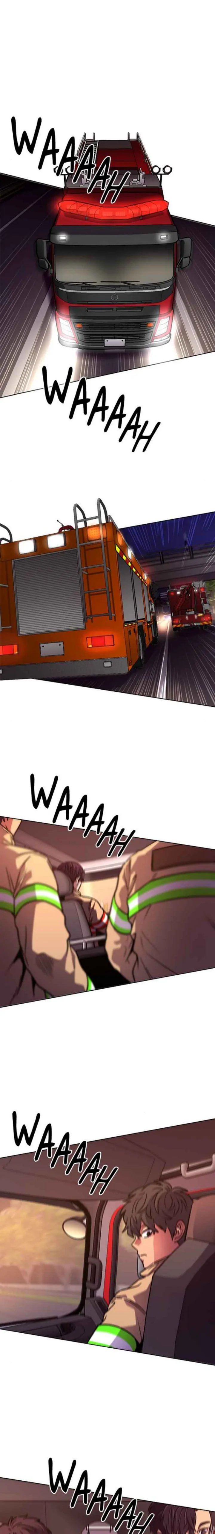 Read 1 Second ENGLISH Manga Online