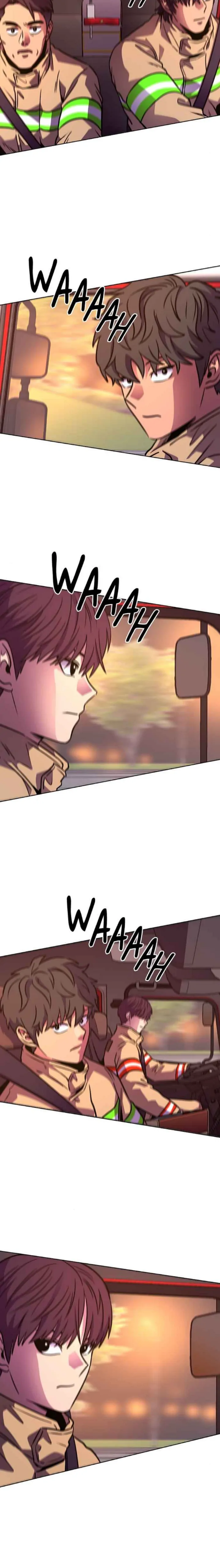 Read 1 Second ENGLISH Manga Online