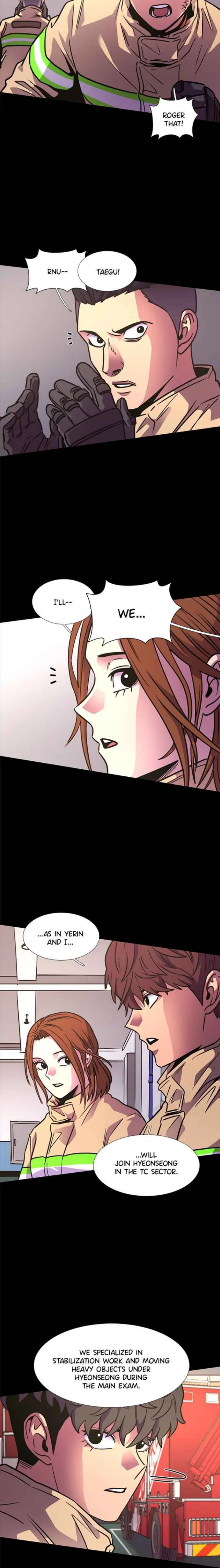 Read 1 Second ENGLISH Manga Online