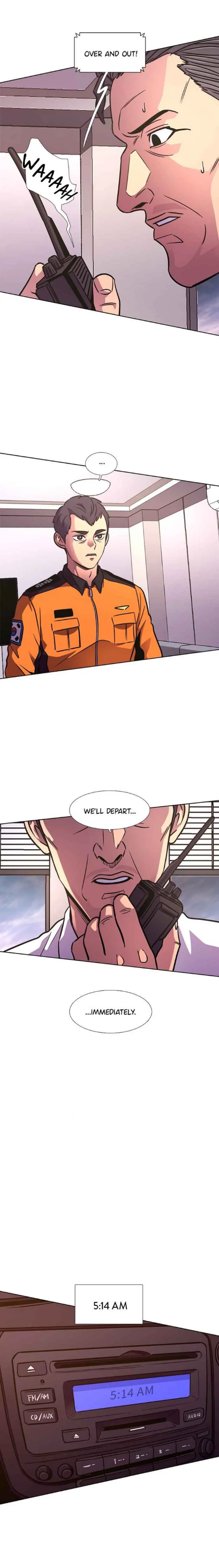 Read 1 Second ENGLISH Manga Online