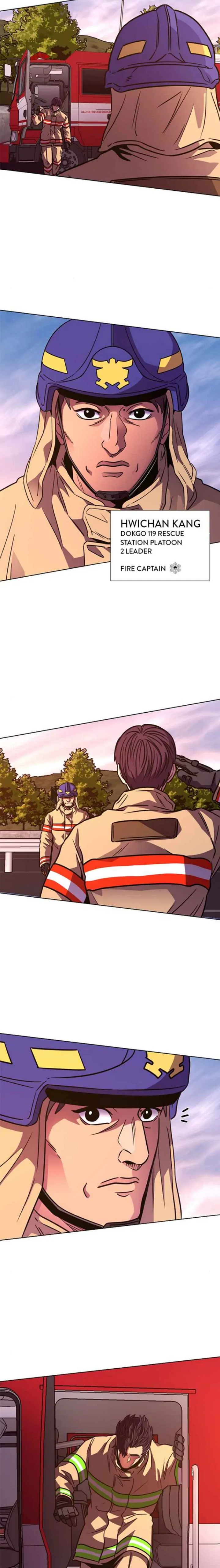 Read 1 Second ENGLISH Manga Online