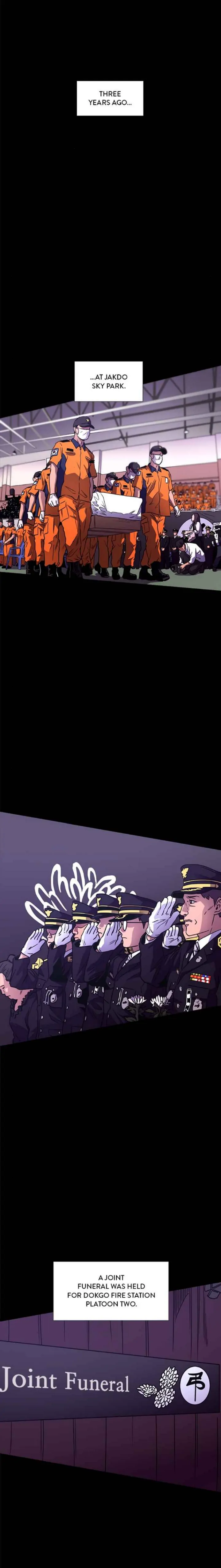 Read 1 Second ENGLISH Manga Online