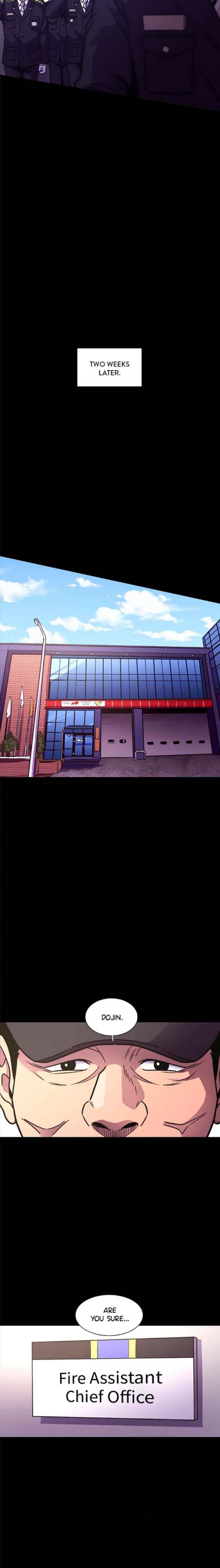 Read 1 Second ENGLISH Manga Online