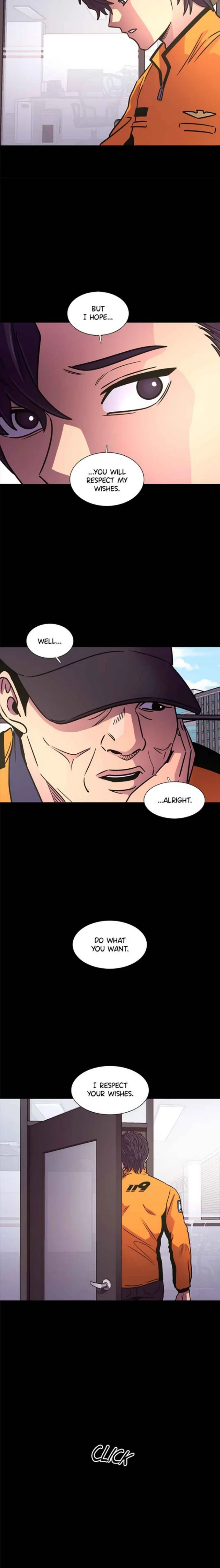 Read 1 Second ENGLISH Manga Online