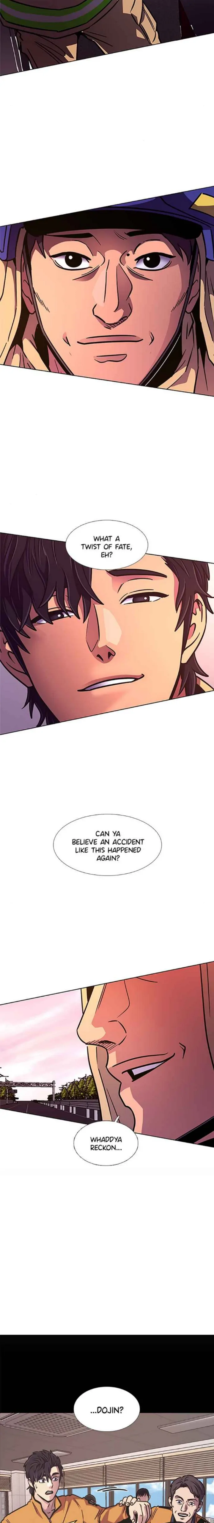 Read 1 Second ENGLISH Manga Online