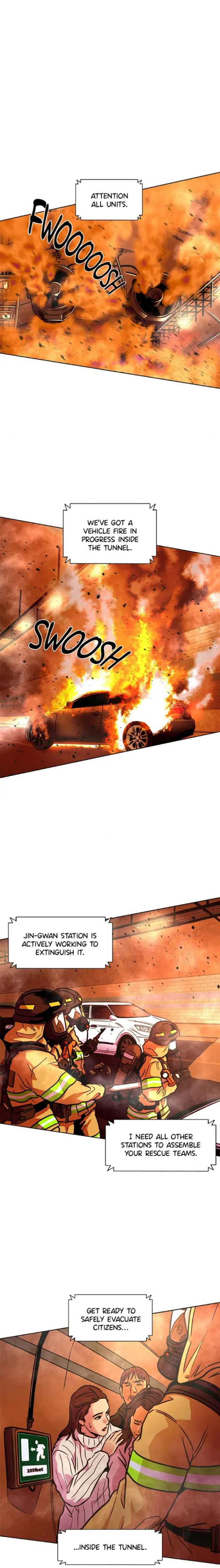 Read 1 Second ENGLISH Manga Online