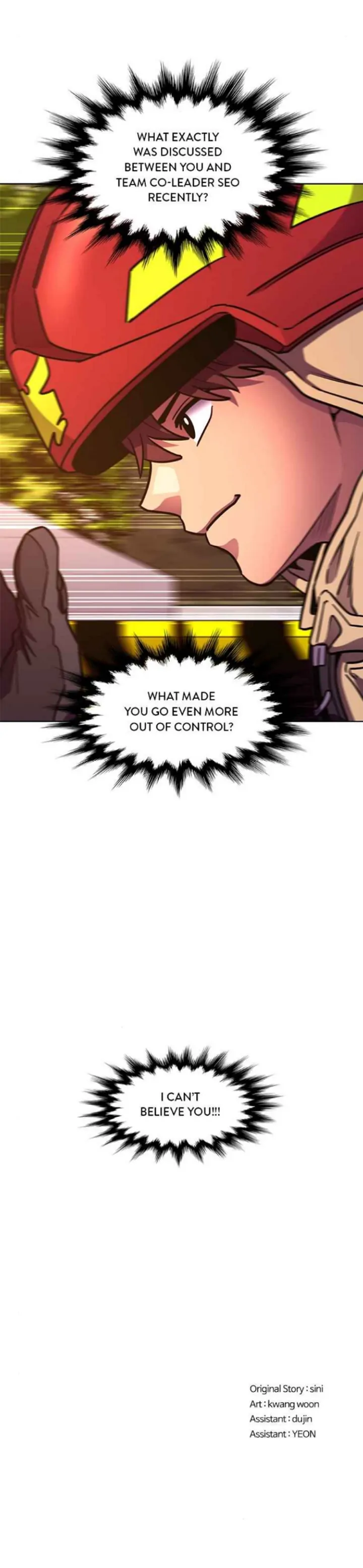 Read 1 Second ENGLISH Manga Online