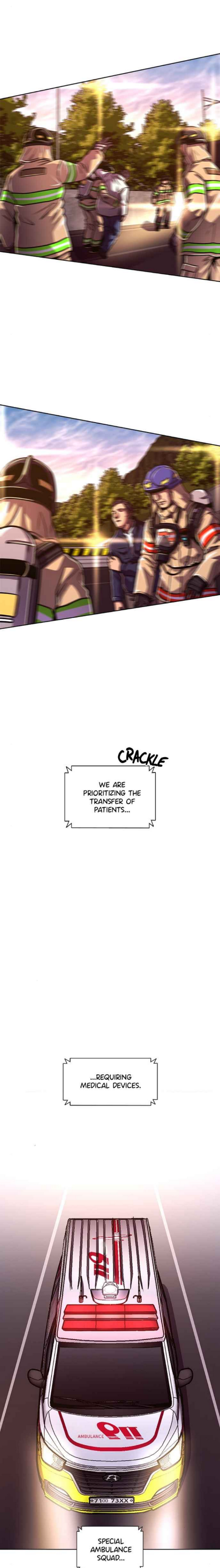 Read 1 Second ENGLISH Manga Online