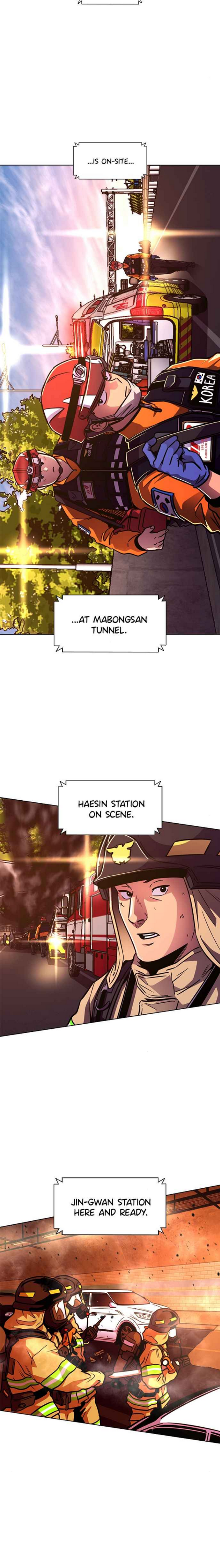 Read 1 Second ENGLISH Manga Online