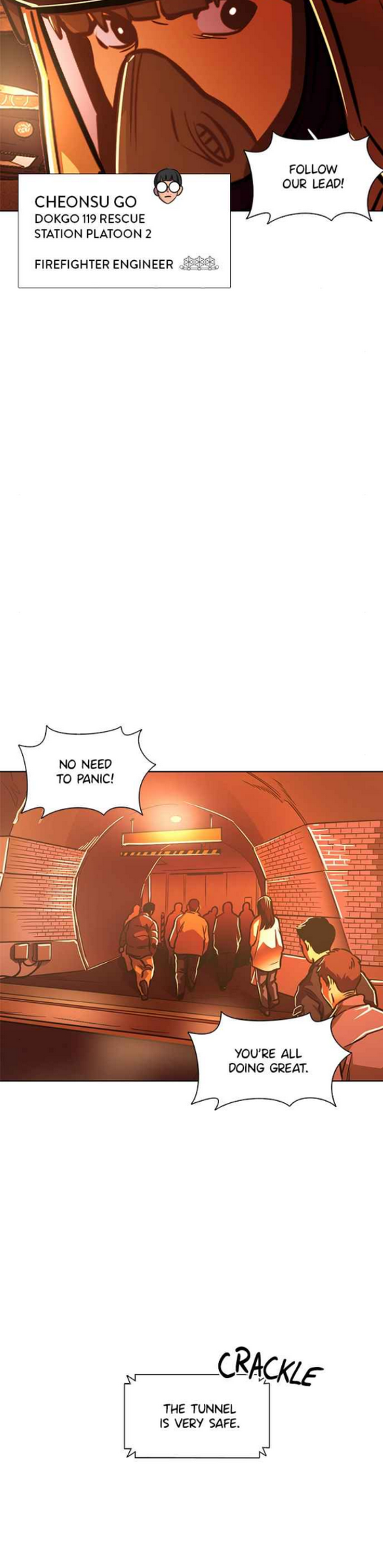 Read 1 Second ENGLISH Manga Online