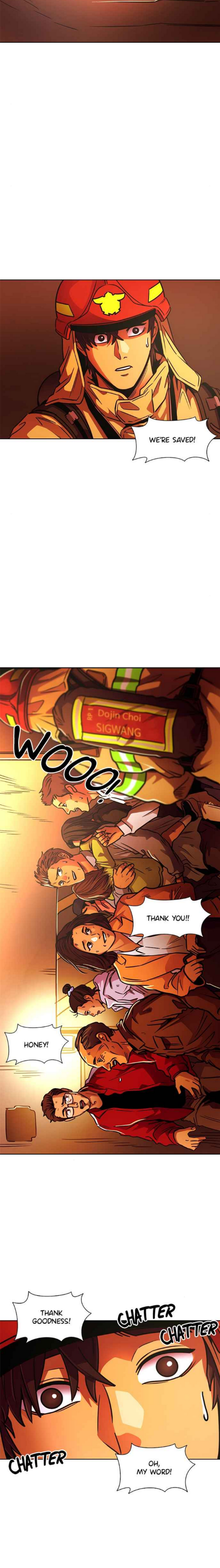 Read 1 Second ENGLISH Manga Online