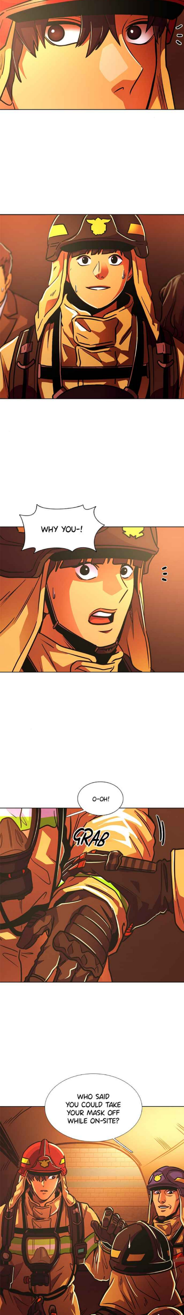 Read 1 Second ENGLISH Manga Online