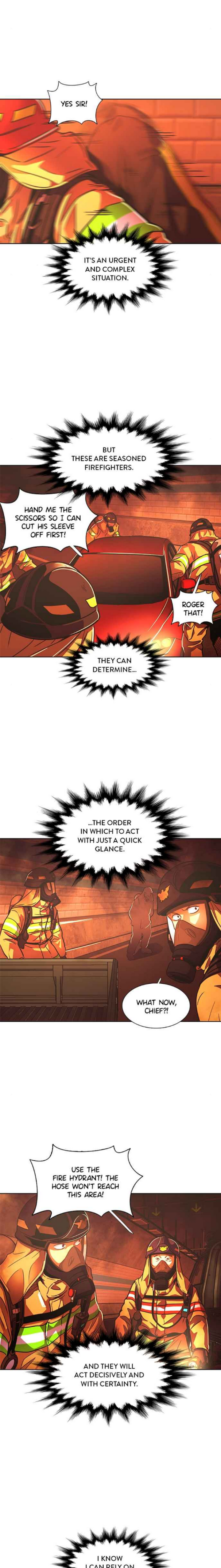 Read 1 Second ENGLISH Manga Online