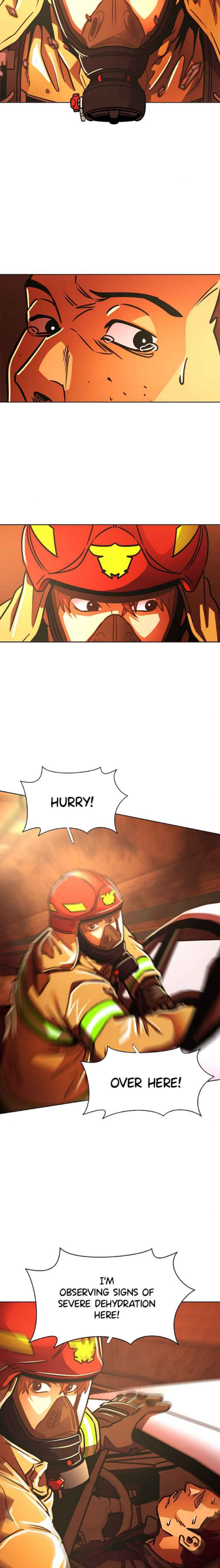 Read 1 Second ENGLISH Manga Online