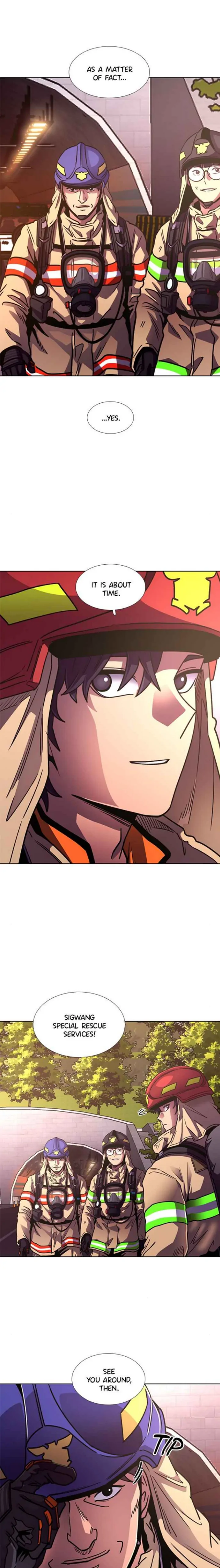 Read 1 Second ENGLISH Manga Online