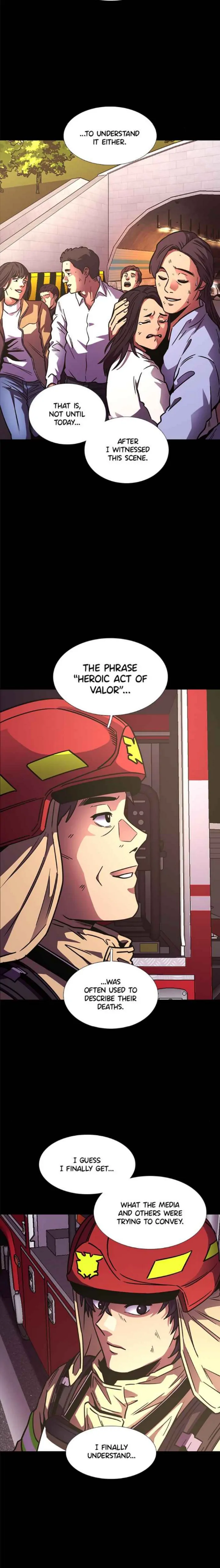 Read 1 Second ENGLISH Manga Online