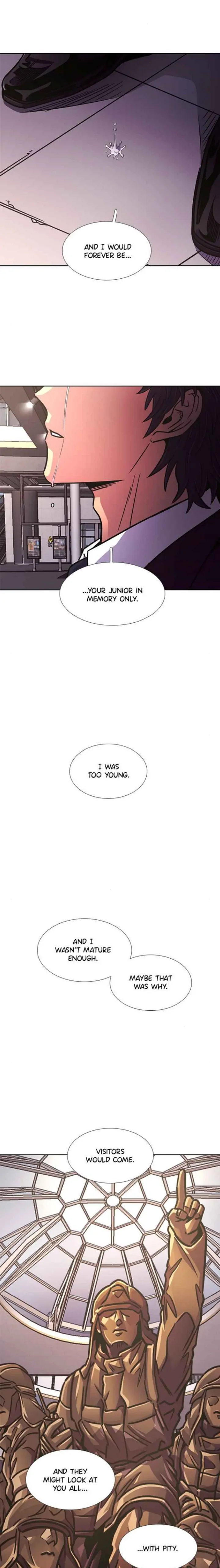 Read 1 Second ENGLISH Manga Online