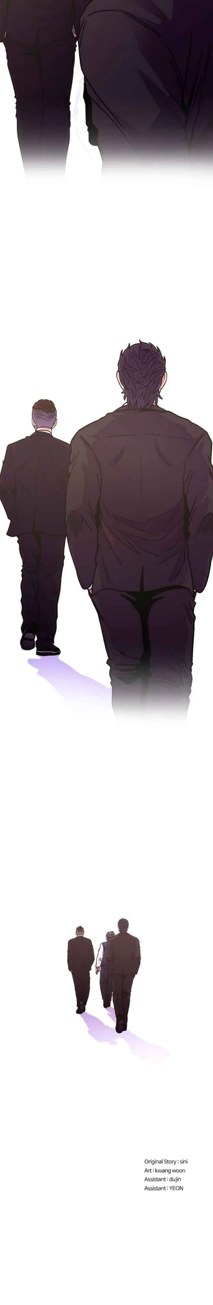 Read 1 Second ENGLISH Manga Online