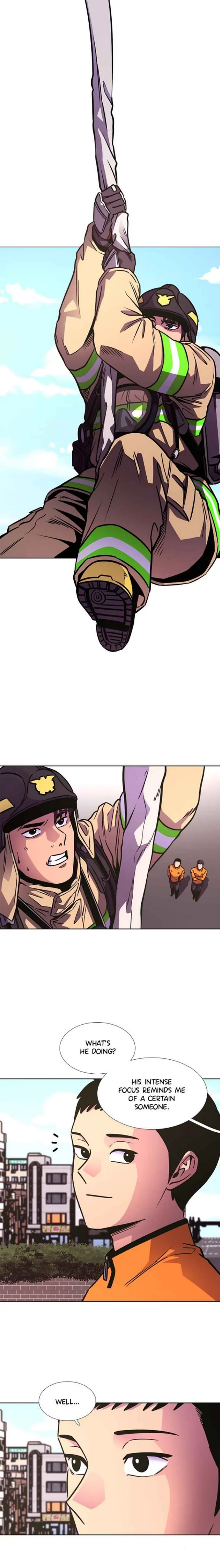 Read 1 Second ENGLISH Manga Online