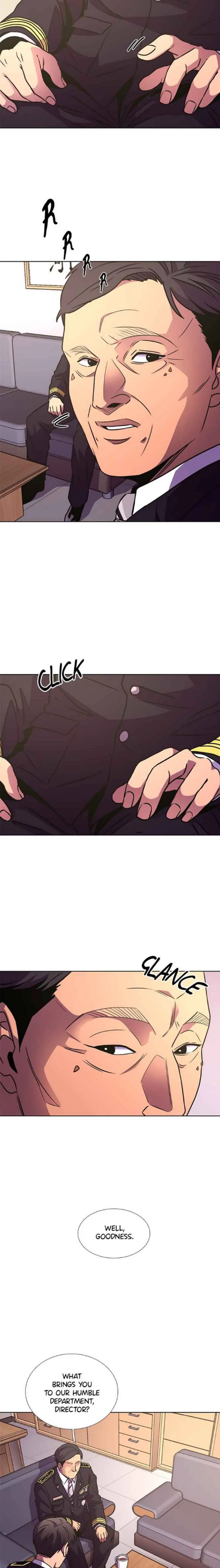 Read 1 Second ENGLISH Manga Online